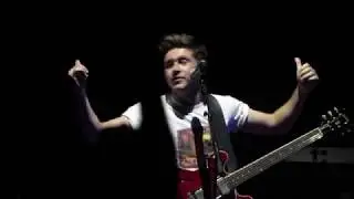 Niall Horan Introducing The Band - Beacon Theater NYC 10/31/17