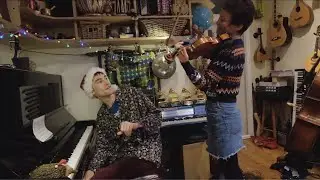 I'll Be Home For Christmas - Suzie & Jacob Collier