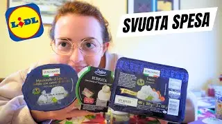 Svuota spesa particolare LIDL
