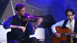 Hot Club of Voronezh - Over the Chords (Live at Moscow Jazz Fest 2025)