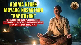 KAPITAYAN: Ajaran Sunyi Leluhur Jawa yang Mengubah Cara Kita Memahami Tuhan