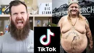 TIK TOK PLEASE STOP!