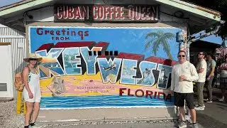 Key West Day 3 &ndash; Snorkeling the Reef & Riding Out the Storm in Key West! 🌴🐠