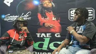 Authentic Quality Podcast AQP Tae G & Ed Da Realist
