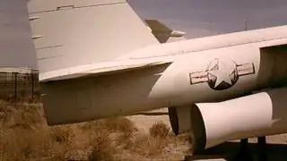 BoMARC anti-aircraft nuclear missile. #2