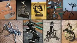 100+ Morden iron furniture ideas/80 ideas about Metal toys small metal working projects |Addiction