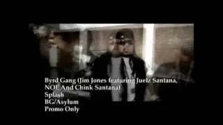 Jim Jones feat. Byrd Gang - Byrd Gang money mix HQ