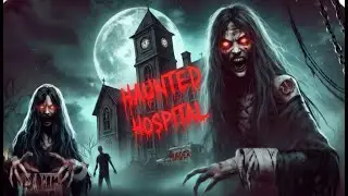 Haunted Hospital Horror Story | Haunted House | Horror Cartoon | Horror Animated Story