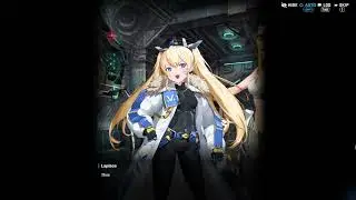 NIKKE - LAPLACE FAVORITE ITEM [HERO TRILOGY BD]