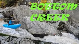 Kayaking Bottom Creek | 10-29-21