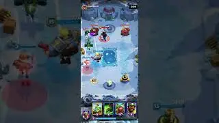 Enzo vs Volt - War alliance - insane Lag