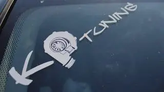1g Talon gta4294 2.4L dyno tune K.P. Tuning