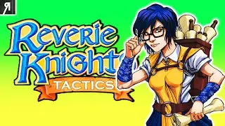 Reverie Knights Tactics Gameplay Let's Play | Beautiful Hand Drawn Strategy RPG