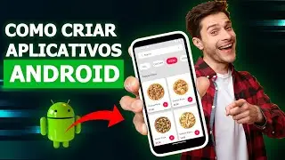 🔴Como Criar Aplicativos Android E Ganhar Dinheiro