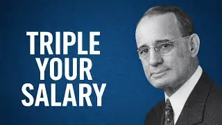 Triple Your Salary With 8 Simple Habits | Napoleon Hill Mindset