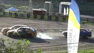 SM Rallycross Arvika Super over 2150 Finale. 2024