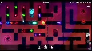 Radiant Defense - United They Fall (Mission 5 wave 34-35)