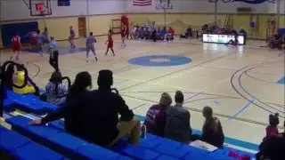UWWC PG Javon Williams 2 year College Hoop Mixtape