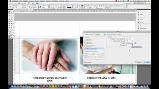 InDesign CS5 - Immagini dai bordi sfumati