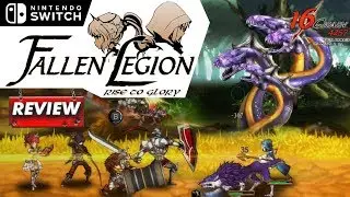 Fallen Legion Rise to Glory: REVIEW (Aggressive Negotiations)
