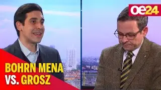 Fellner! LIVE: Bohrn Mena vs. Grosz