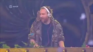 David Guetta Tomorrowland 2016