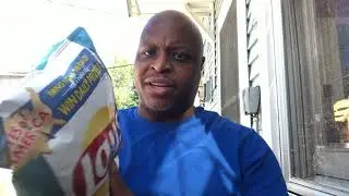 Lay's Chesapeake Crab Spice Potato Chips
