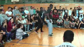 ALLSTYLE  1/4 Finale @ M.I.K. Fam vs GDC 3