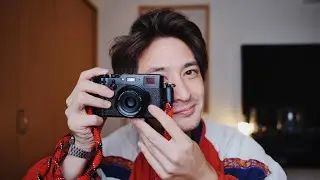 Fuji X100f- SERIOUS TALK w/ LOTS of images.