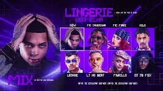 Lingerie Vermelha &ndash; Kew,  Aaron Modesto (DJ JB Mix ft. PLuG)