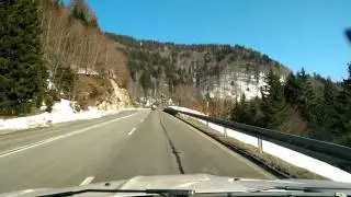 Feldberg Pass