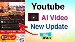 Youtube Video Ai Comment New Update || Youtube Video Ai New Tools
