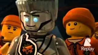 Ninjago Lloyd and Zane tribute Oh Yeah