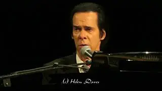 Nick Cave - Grieghallen Bergen, 2025-08-07 PUSH THE SKY AWAY