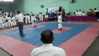 Prashant Kumar mahto (Red corner )