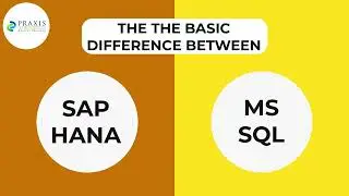 SAP Business One on MS SQL vs HANA | MS SQL to SAP HANA