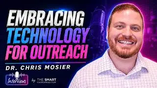 Starting a Chiropractic Podcast with Dr. Chris Mosier | Interviews Podcast
