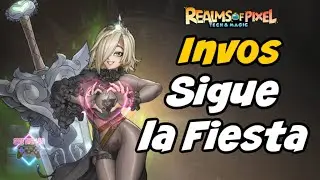 Sabado de Invos Seguimos Buscando Copias de Kristy | REALMS OF PIXEL