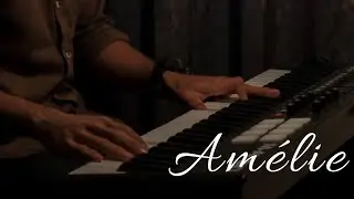 Am&eacute;lie Theme - Comptine d'un autre &eacute;t&eacute;,Yann Tiersen | Akhilraj VS | ETTE
