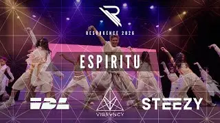 Espiritu | Resurgence 2026 [@VIBRVNCY Front Row 4K]
