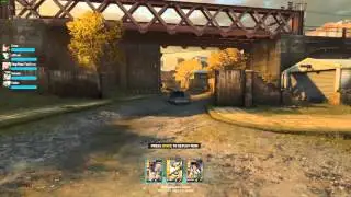 Supreme jump after planting C4