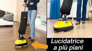 🔥I 5 Migliori Lucidatrice per Pavimenti ✅ Guida all'acquisto e Prezzi