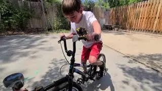 Guardian Ethos 16in kids bike review