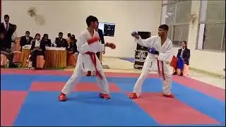 Karate fight 🥋 ATHLETES 💪