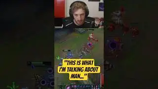 РАБОТАЕТ, КАК И ЗАДУМАЛ, RIOT 👌 #тренд #лигалегенд