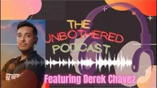 Interviewing Derek Chavez