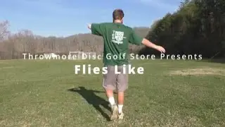 Throwmore Disc Golf Store's Flies Like: Clash Discs: The Popcorn, The Berry, and The Mint