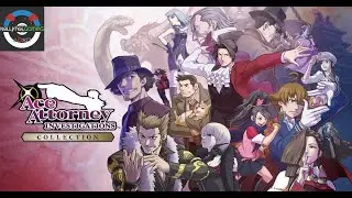 Ace Attorney Investigations Collection Episode 1: Turnabout Visitor