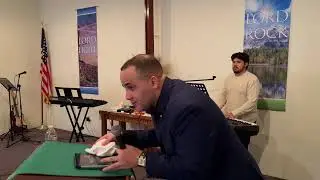 Domingo De Avivamiento | Profeta Christopher Lappost