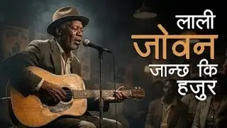 Lali jiwan janx ki hajur cover song by ai  nepali movie muglan ❤️ new cover song  mugaln movie 